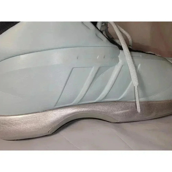 Adidas Crazy 1 Kobe Ice Blue 2013 Size 13 - Picture 5 of 12
